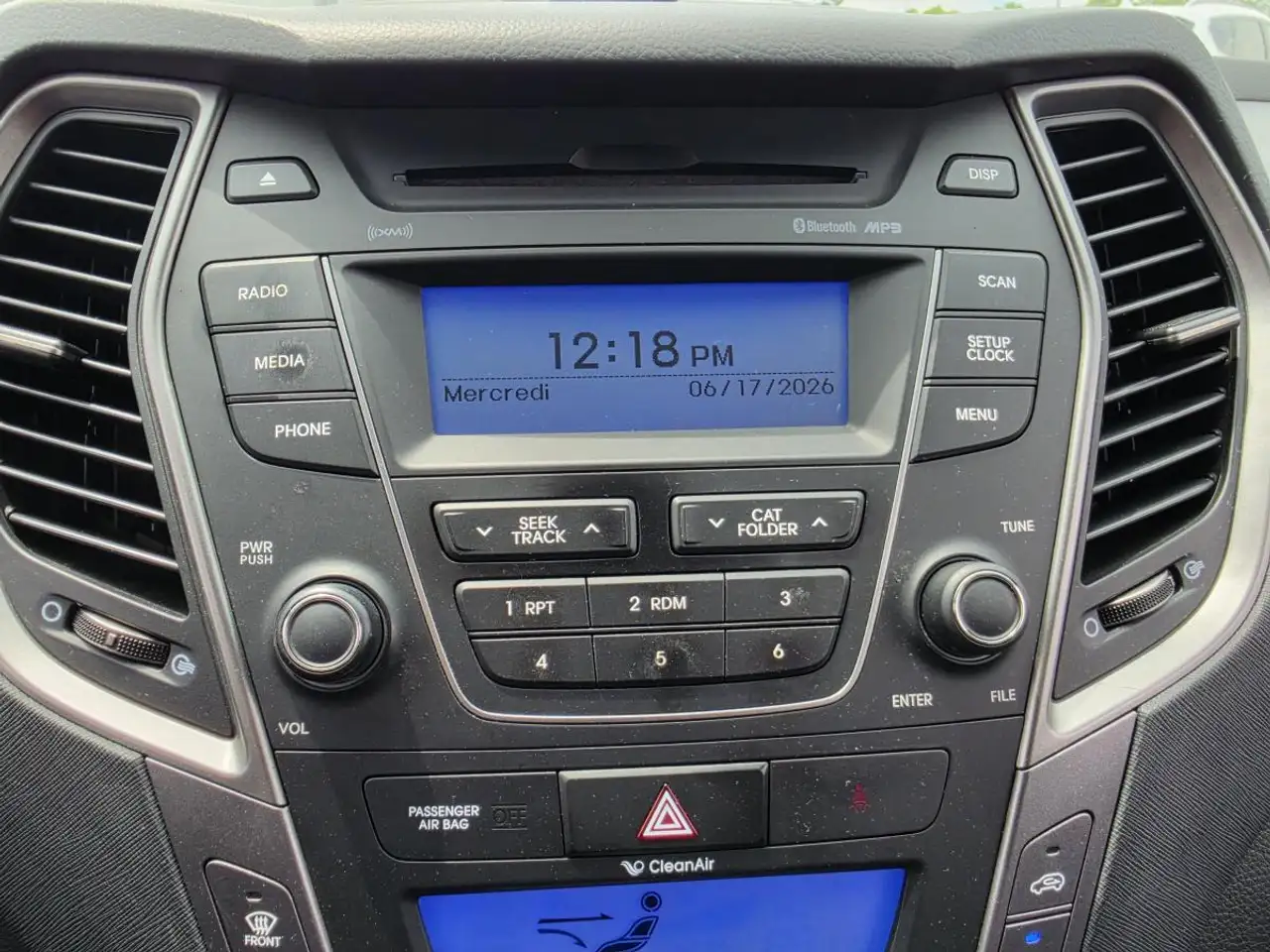 Hyundai SANTA FE снимка Hyundai SANTA FE