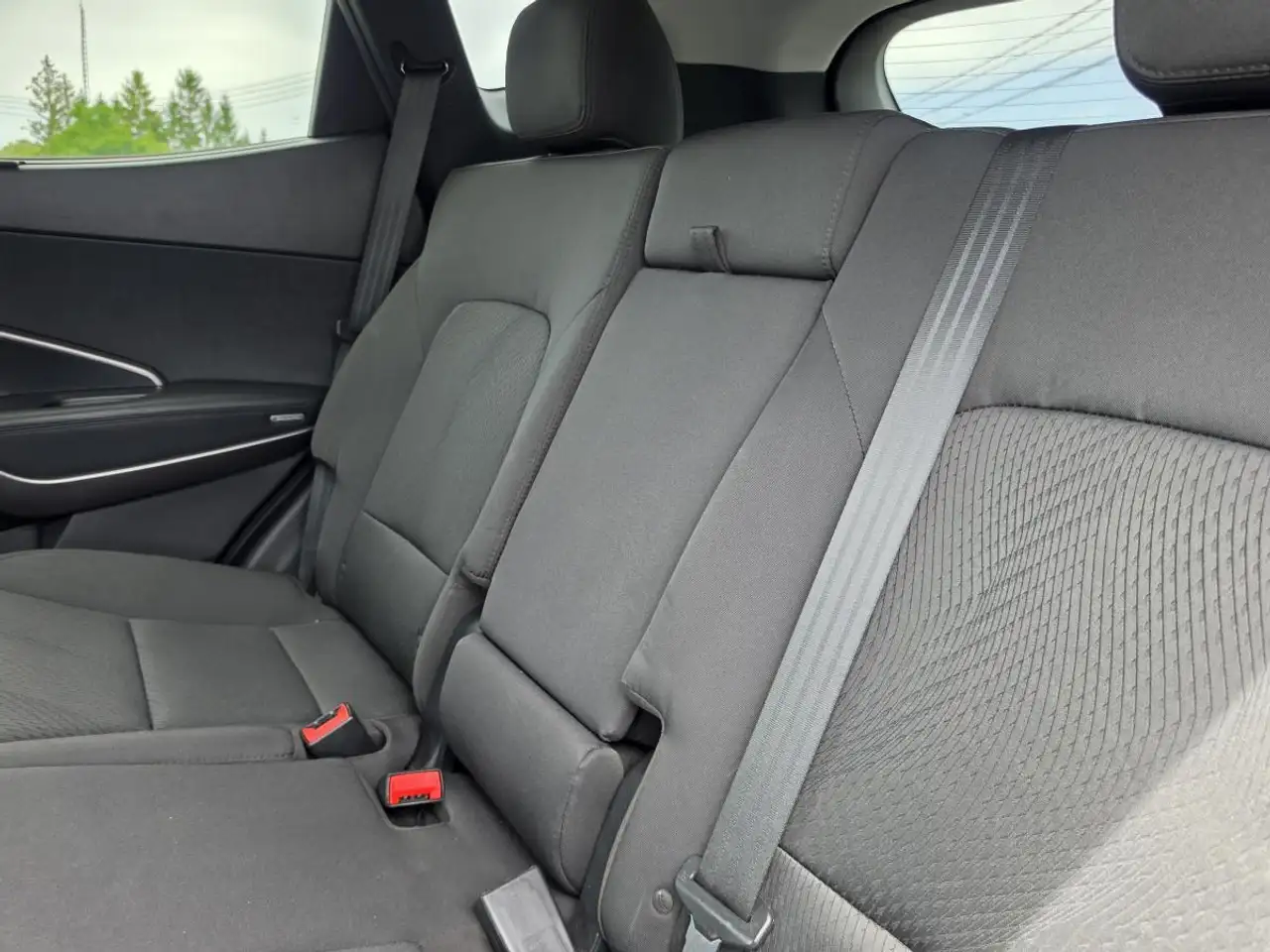 Hyundai SANTA FE снимка Hyundai SANTA FE