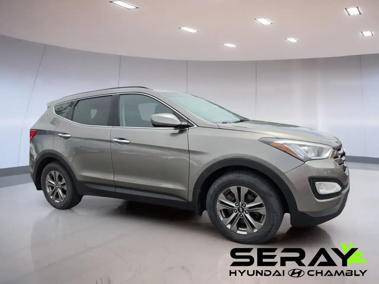Hyundai SANTA FE снимка Hyundai SANTA FE