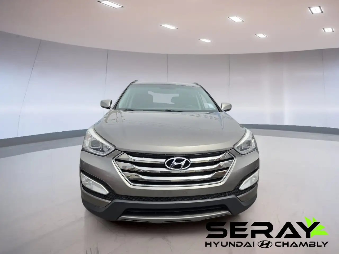 Hyundai SANTA FE снимка Hyundai SANTA FE