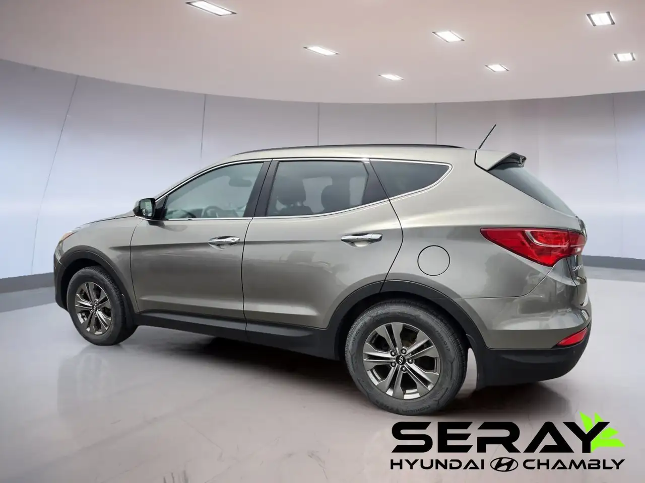Hyundai SANTA FE снимка Hyundai SANTA FE
