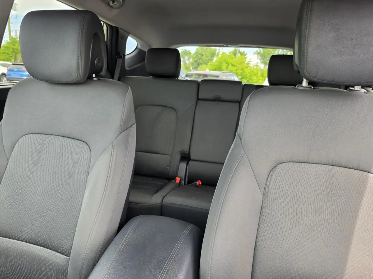 Hyundai SANTA FE снимка Hyundai SANTA FE