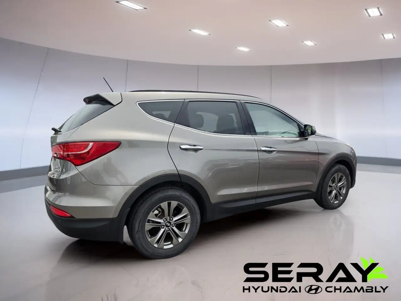 Hyundai SANTA FE снимка Hyundai SANTA FE
