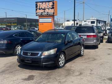 EX-L, LEATHER, LOADED, NO START, AS IS