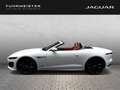 Jaguar F-Type Cabrio P575 AWD R75 Bremssättel rot Klima Paket Weiß - thumbnail 14