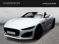 Jaguar F-Type Cabrio P575 AWD R75 Bremssättel rot Klima Paket Weiß - thumbnail 11
