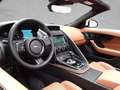 Jaguar F-Type Cabrio P575 AWD R75 Bremssättel rot Klima Paket Weiß - thumbnail 10