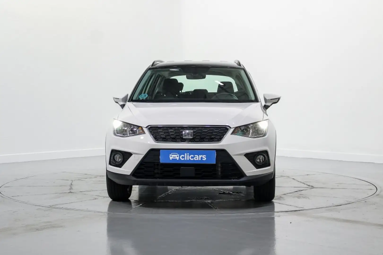 SEAT Arona 1.0 TSI S&S Style 110 Wit - 2
