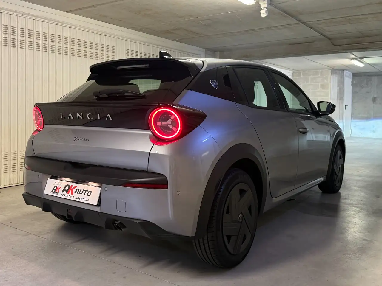 Lancia Ypsilon 2026