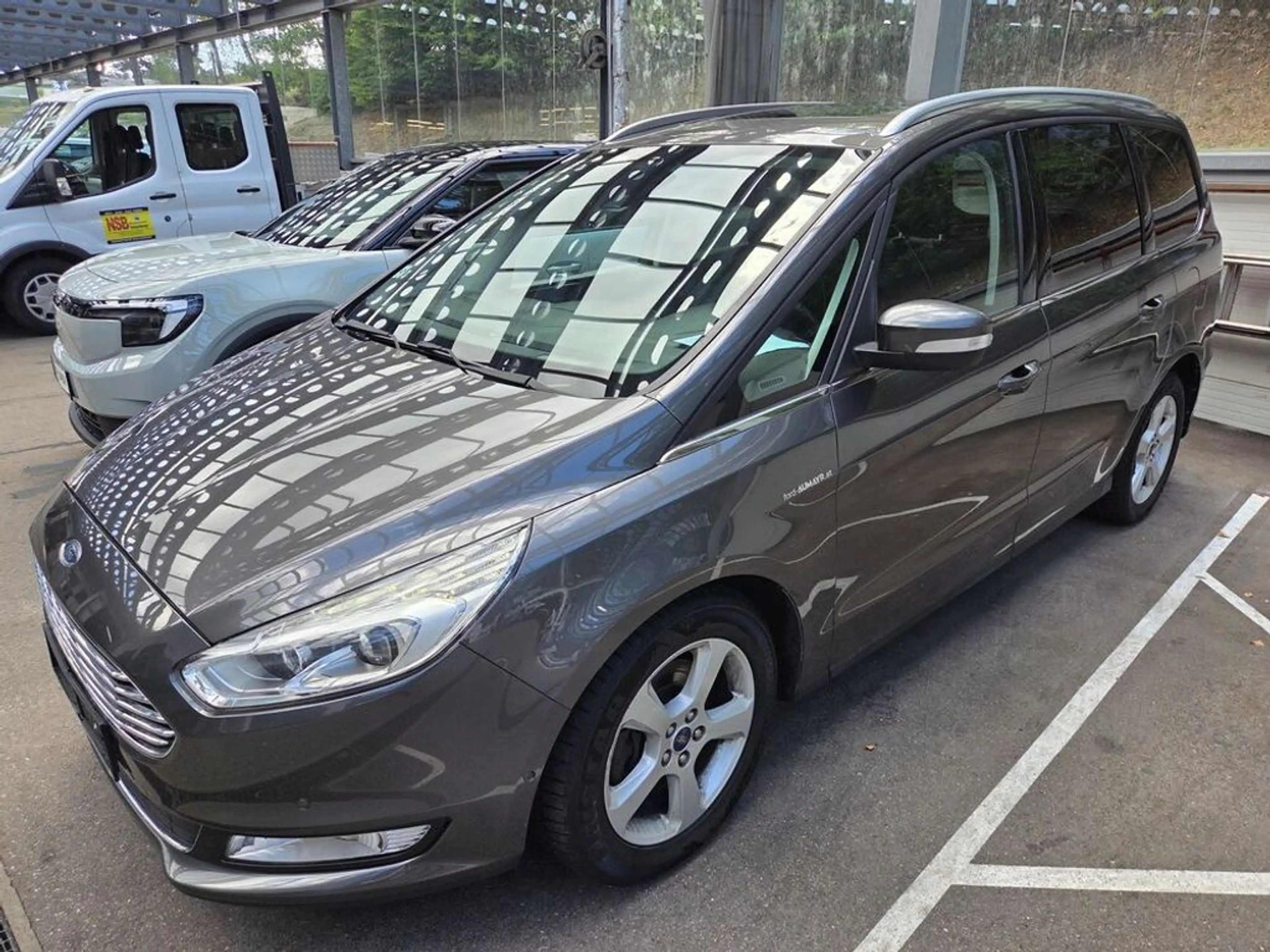 Ford Galaxy Titanium *7 Sitzer*
