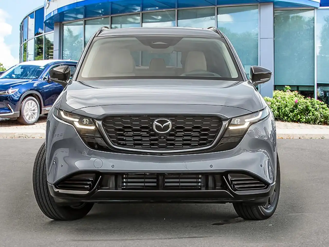 Mazda CX-5 fotografie Mazda CX-5