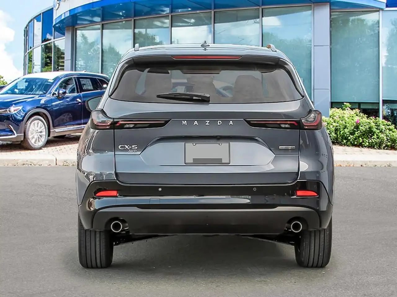 Mazda CX-5 fotografie Mazda CX-5