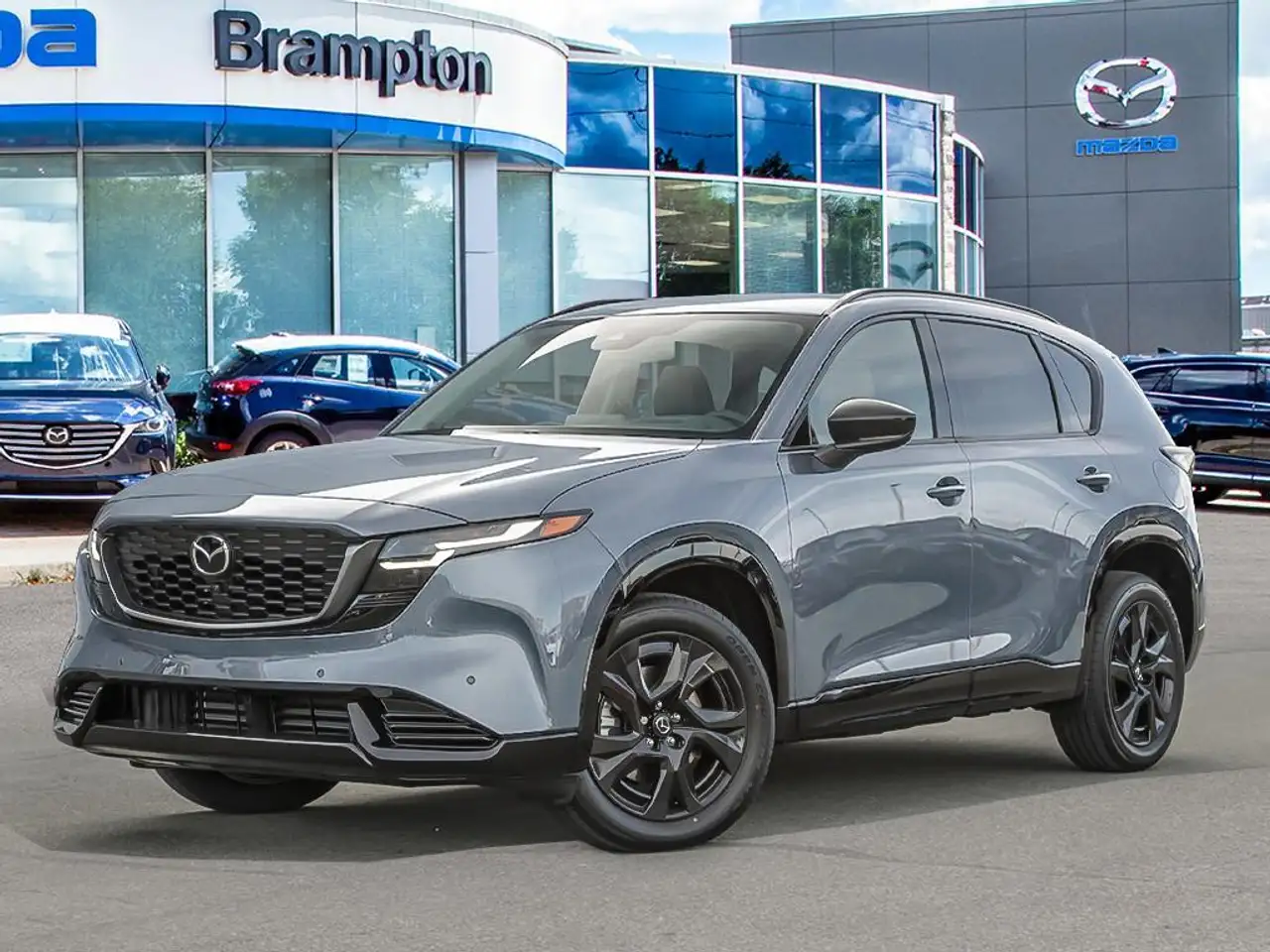 2026 Mazda CX-5