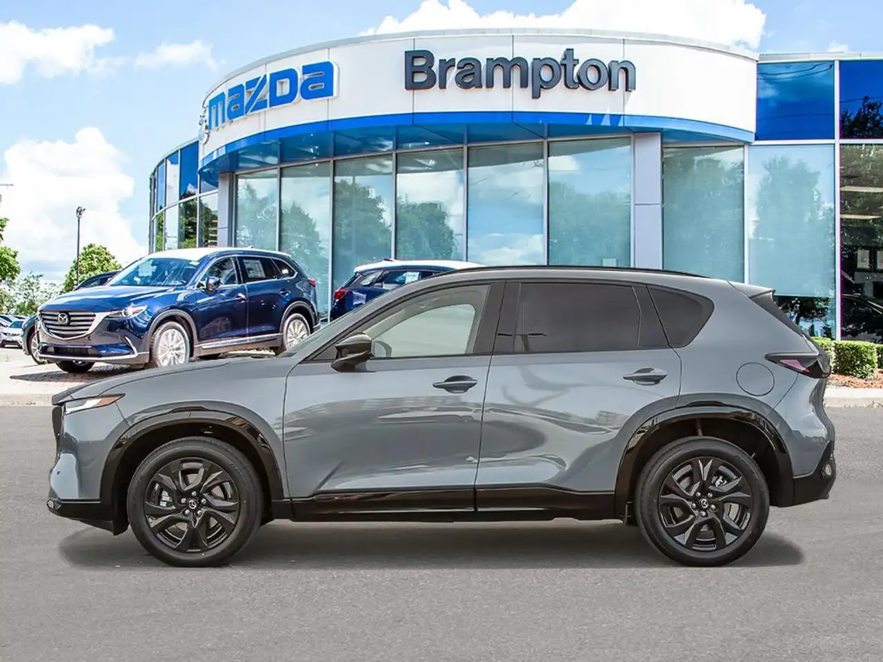 Mazda CX-5 fotografie Mazda CX-5