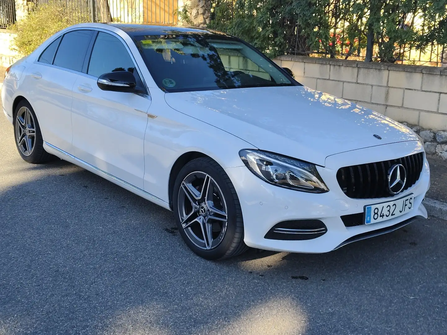 Mercedes-Benz C 220 220BlueTec 7G Plus (4.75) - 2