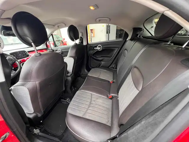 Fiat 500x view 9