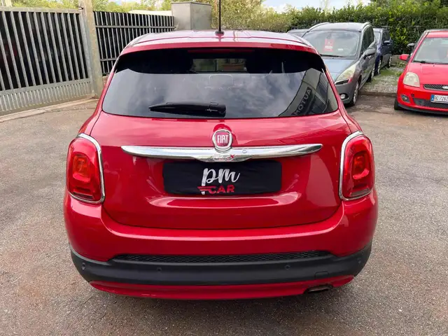 Fiat 500x view 4