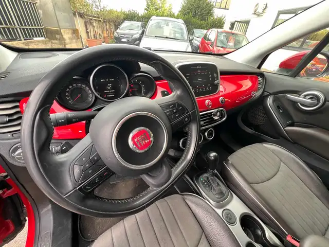 Fiat 500x view 8