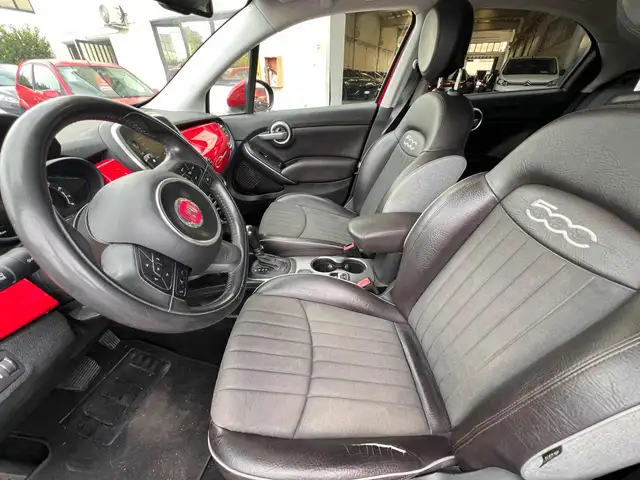 Fiat 500x view 7