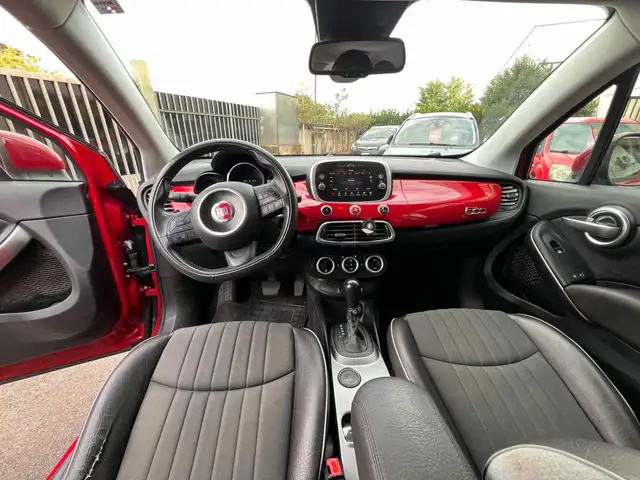 Fiat 500x view 10
