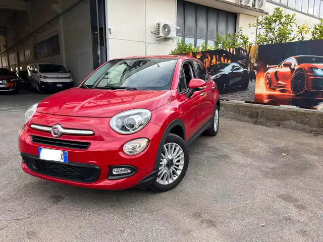2018 Fiat 500x in Red for sale