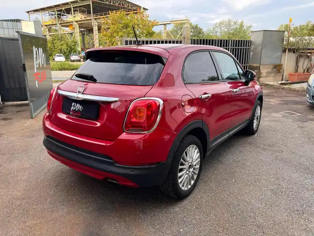 Fiat 500x view 5