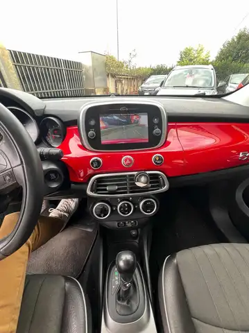 Fiat 500x view 11