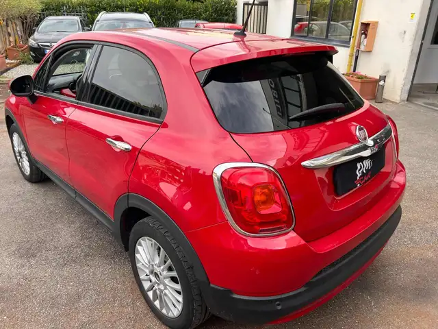 Fiat 500x view 6
