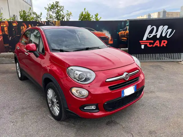 Fiat 500x view 3
