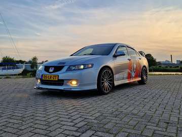 Accord 2.0i Comfort