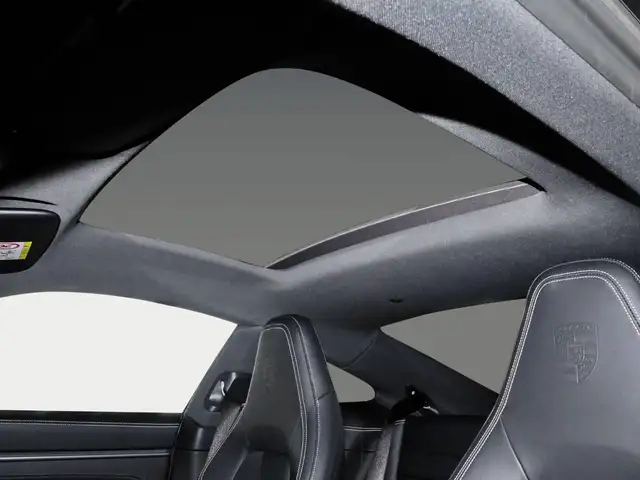 Porsche 911 view 9