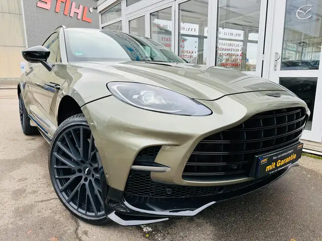 Aston Martin DBX 707 Carbon 23 Zoll VOLL
