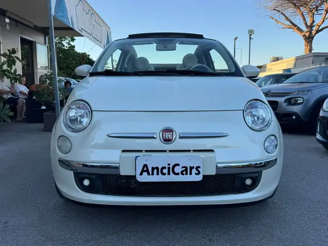 Fiat 500C