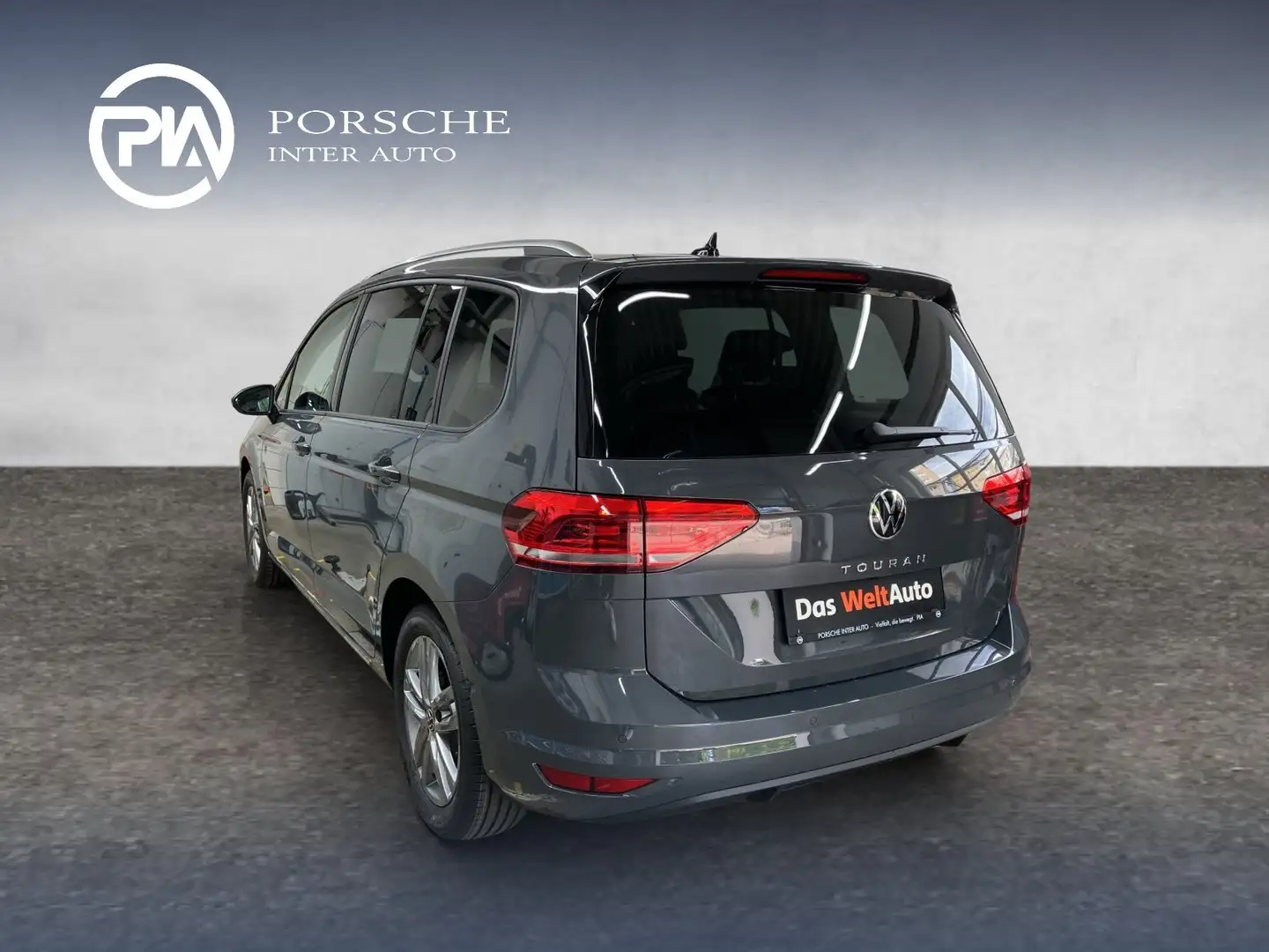 Volkswagen Touran Friends TSI Grau - 2