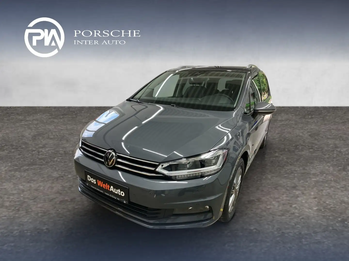 Volkswagen Touran Friends TSI Grau - 1