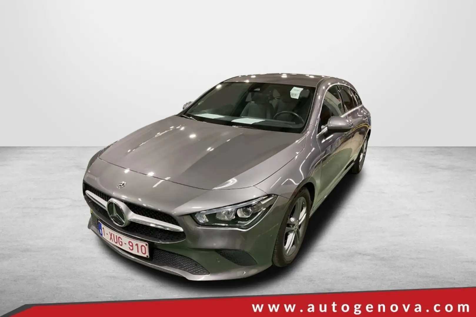 Mercedes-Benz CLA 180 MERCEDES-BENZ CLA SHOOTING BREAK 180D 116CV AUTOMA Gris - 1