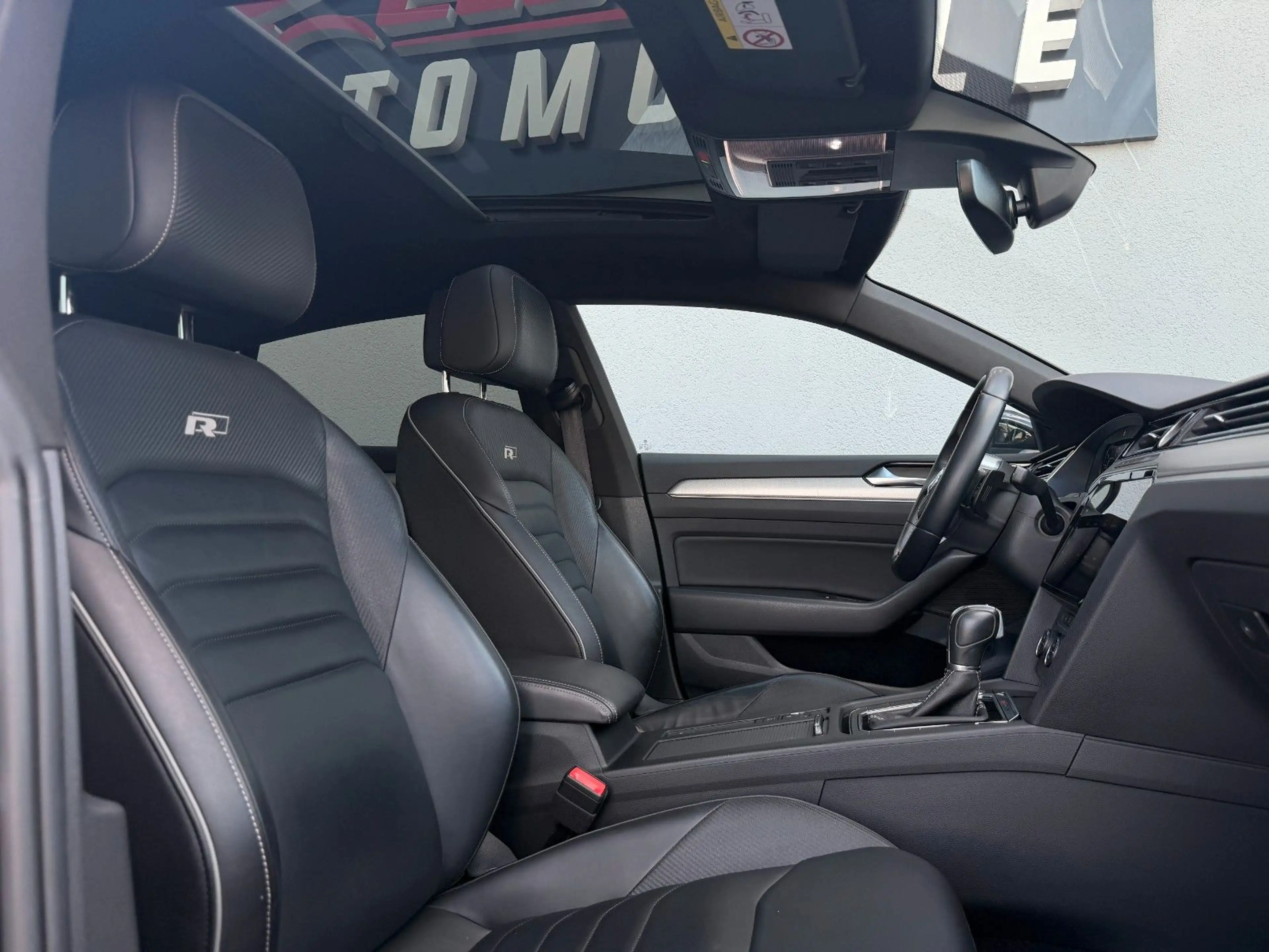 Volkswagen Arteon R-Line 4Motion*Head-Up*ACC*Panorama* — photo 10