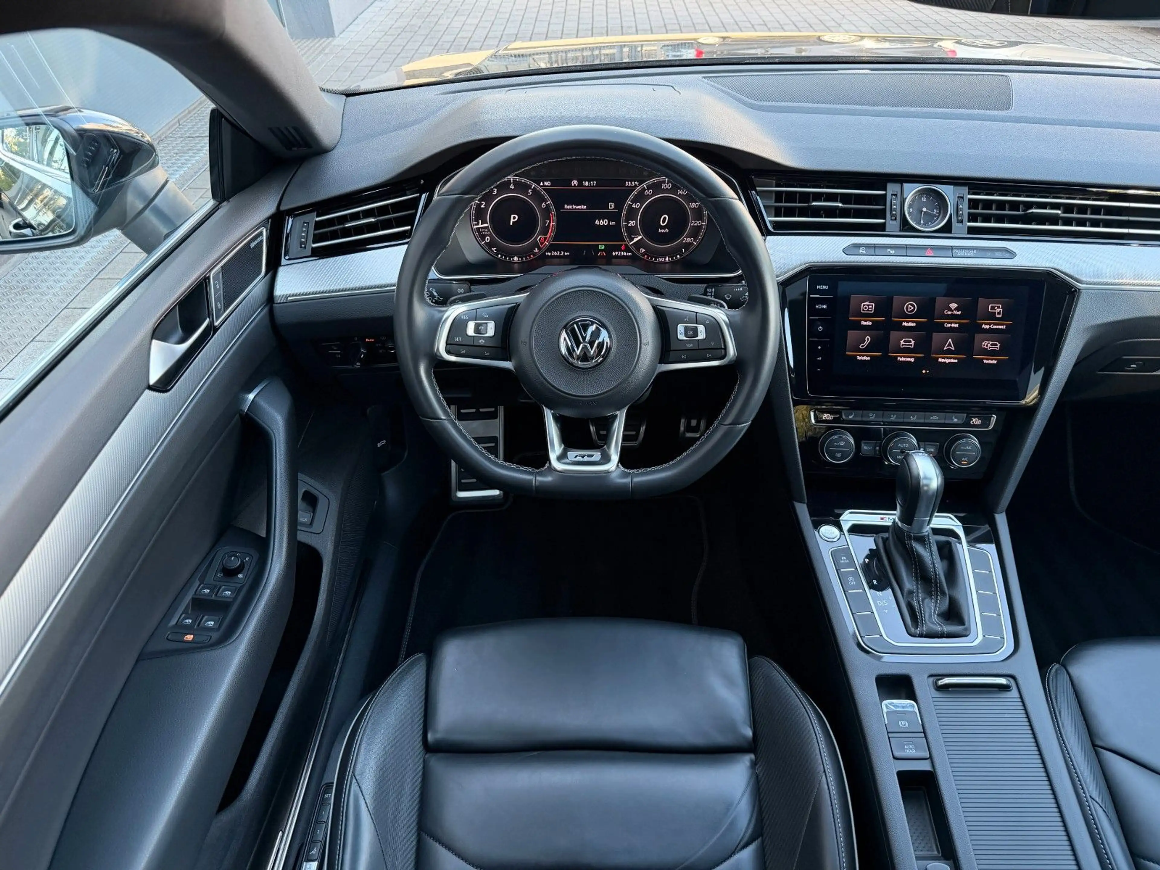 Volkswagen Arteon R-Line 4Motion*Head-Up*ACC*Panorama* — photo 15