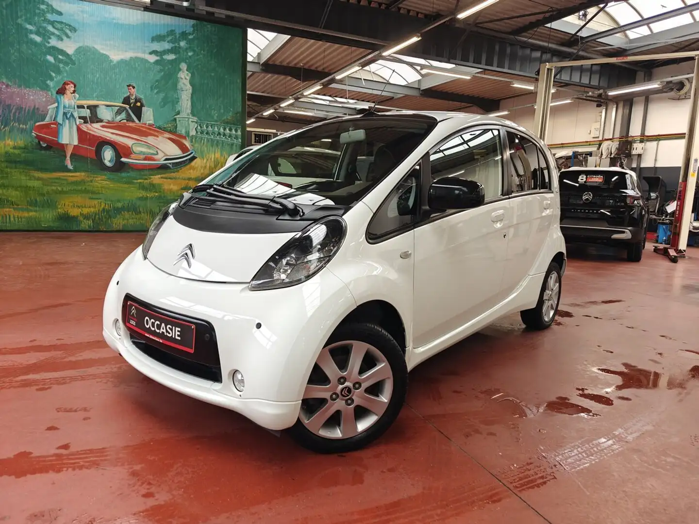 Citroen C-Zero Seduction | 100% elektrisch Blanco - 1