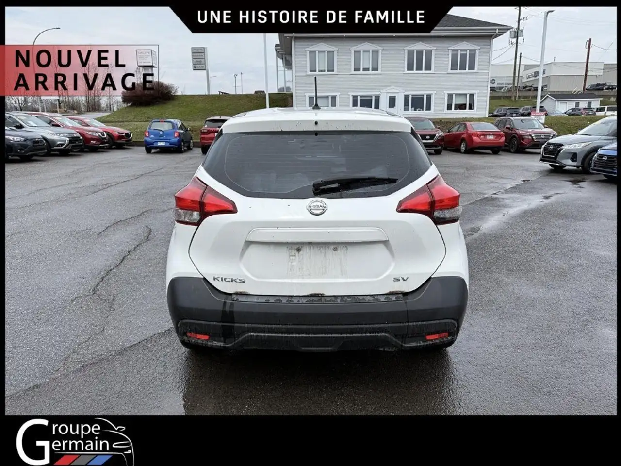 Nissan Kicks снимка Nissan Kicks