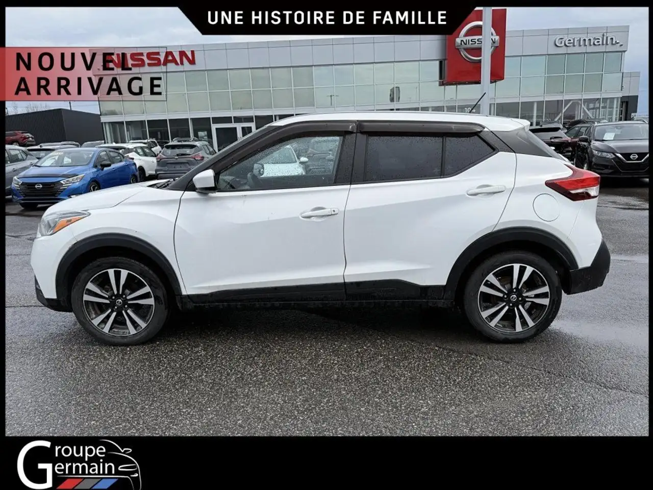 Nissan Kicks снимка Nissan Kicks
