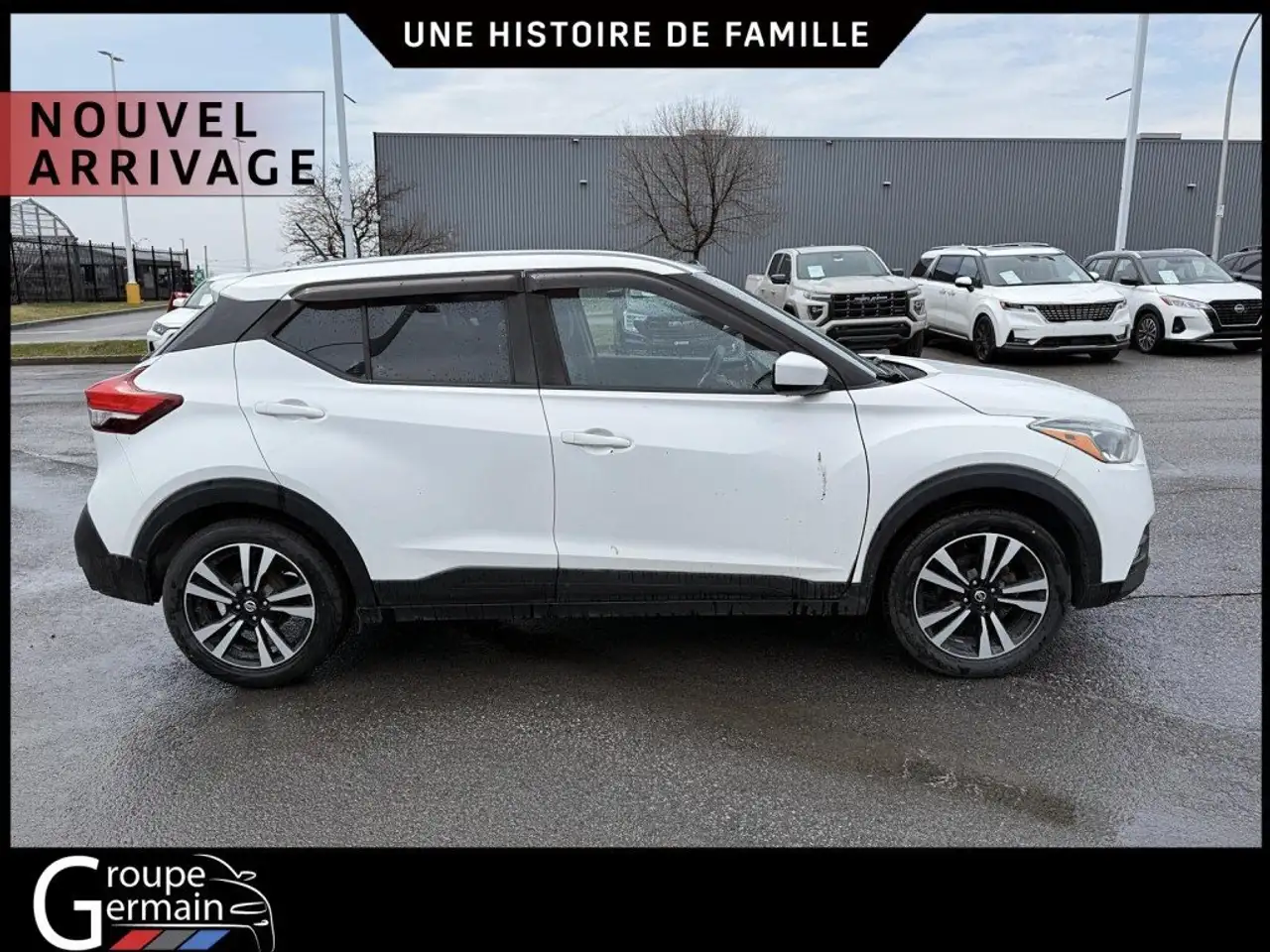 Nissan Kicks снимка Nissan Kicks