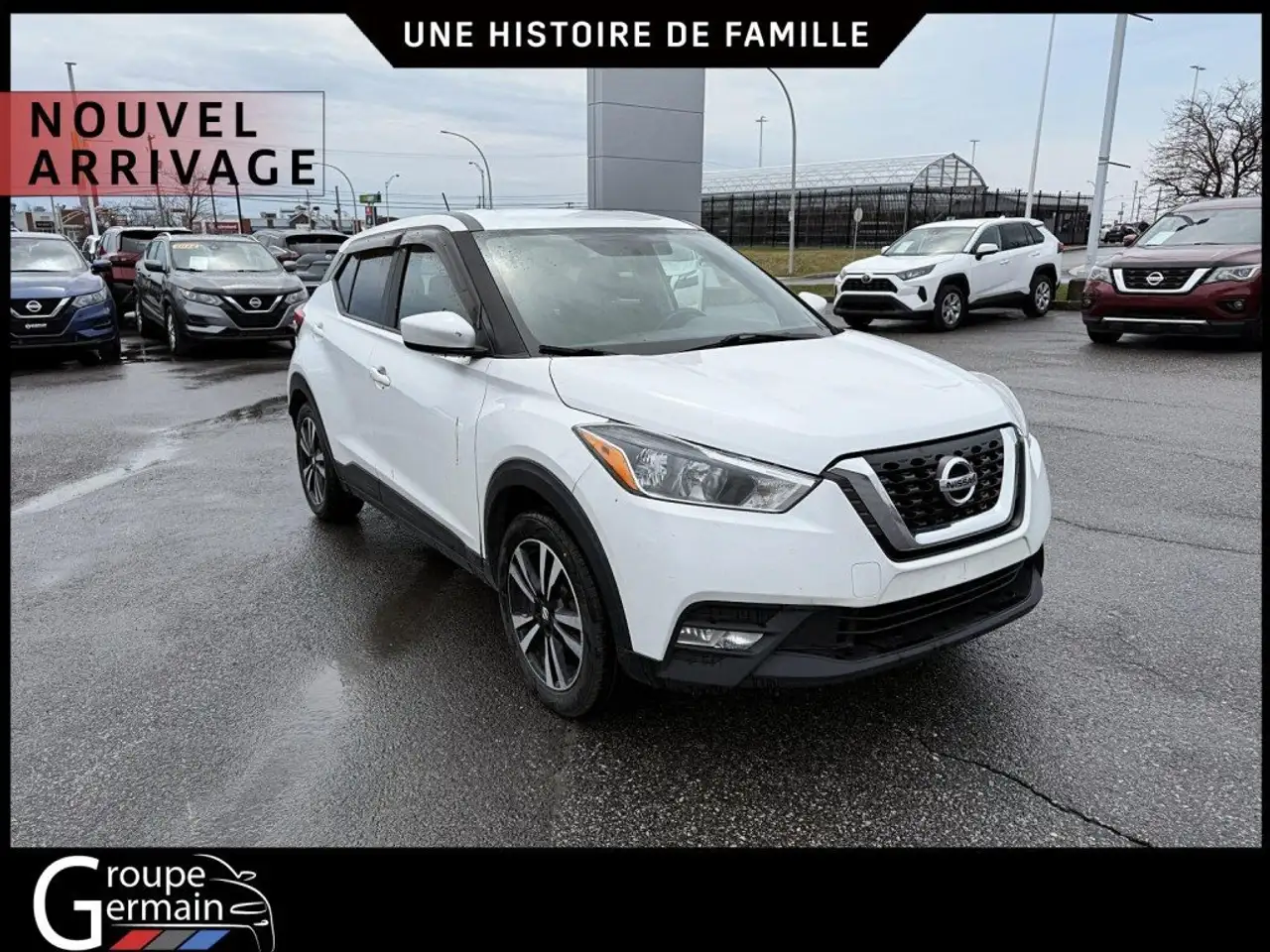 Nissan Kicks снимка Nissan Kicks