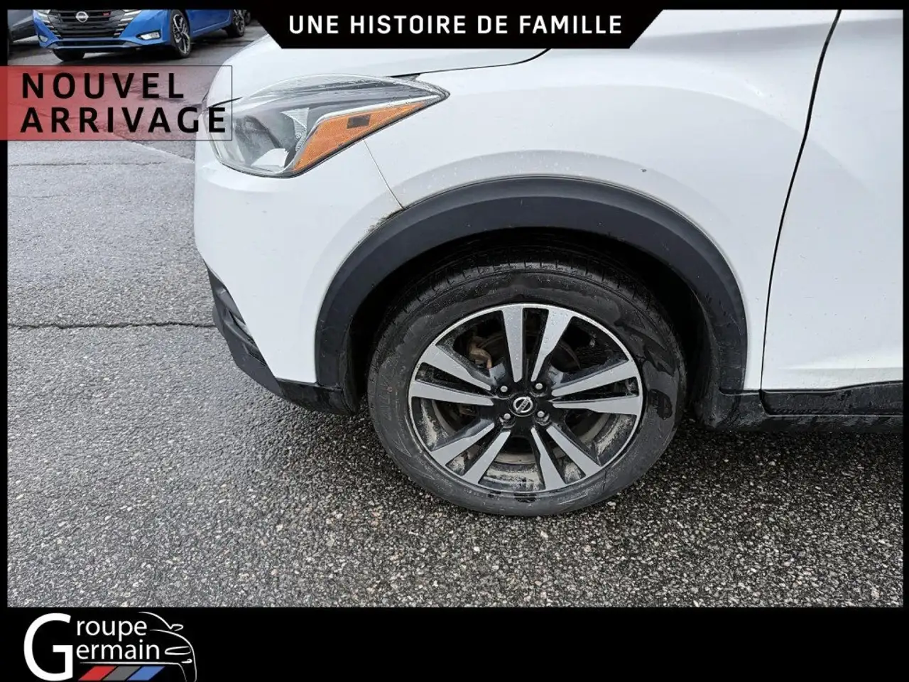 Nissan Kicks снимка Nissan Kicks