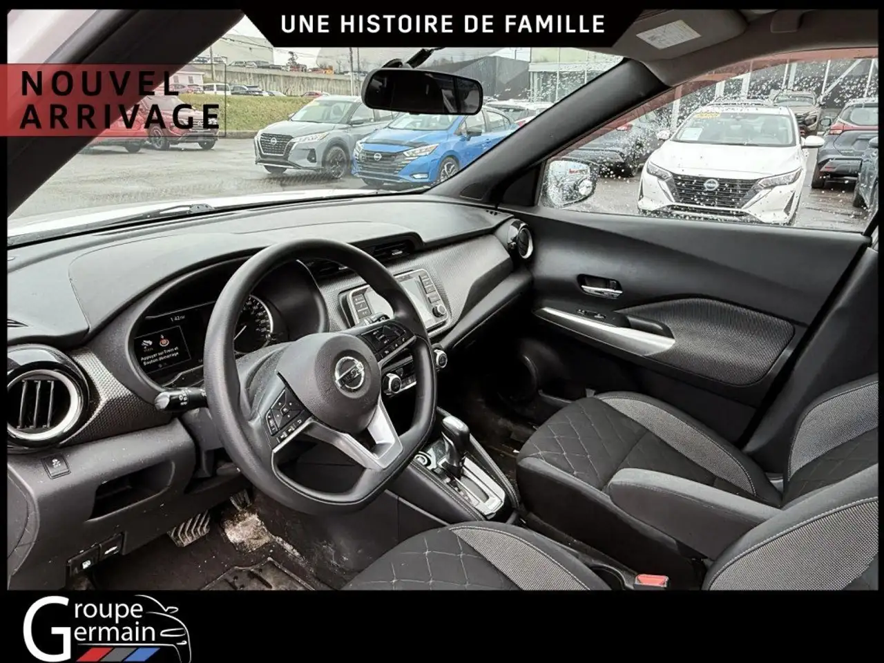 Nissan Kicks снимка Nissan Kicks