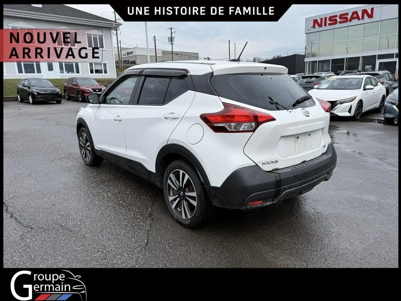 Nissan Kicks снимка Nissan Kicks
