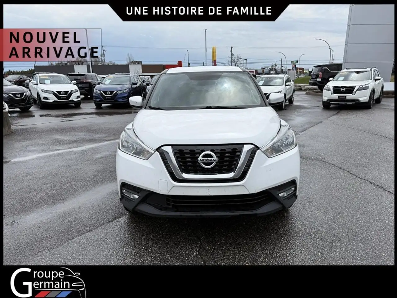 Nissan Kicks снимка Nissan Kicks