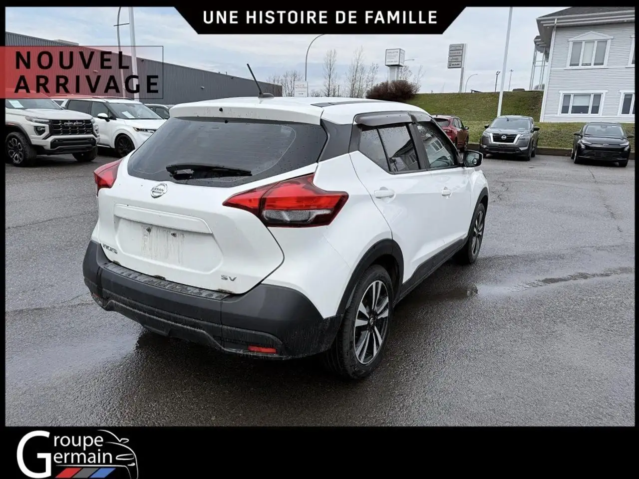 Nissan Kicks снимка Nissan Kicks