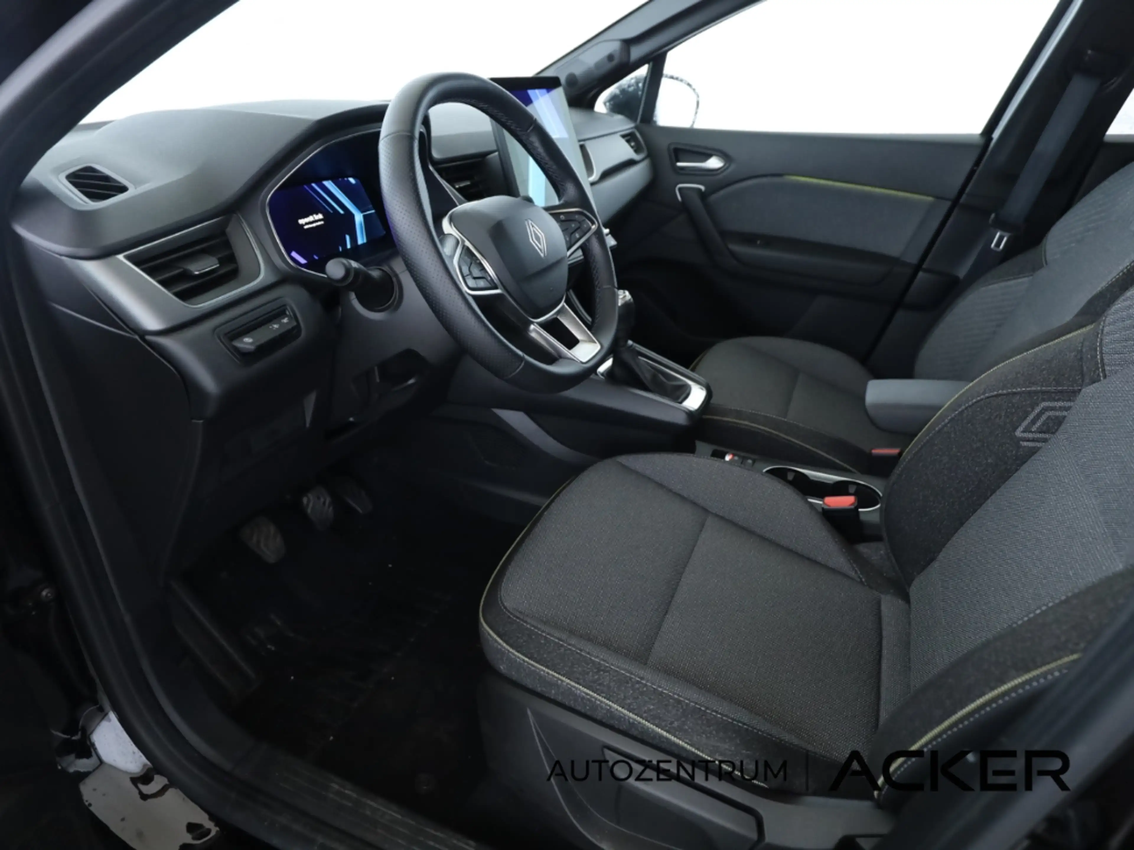 Renault Symbioz 140 Mild Hybrid Techno RFK/PDC/Navi — photo 10