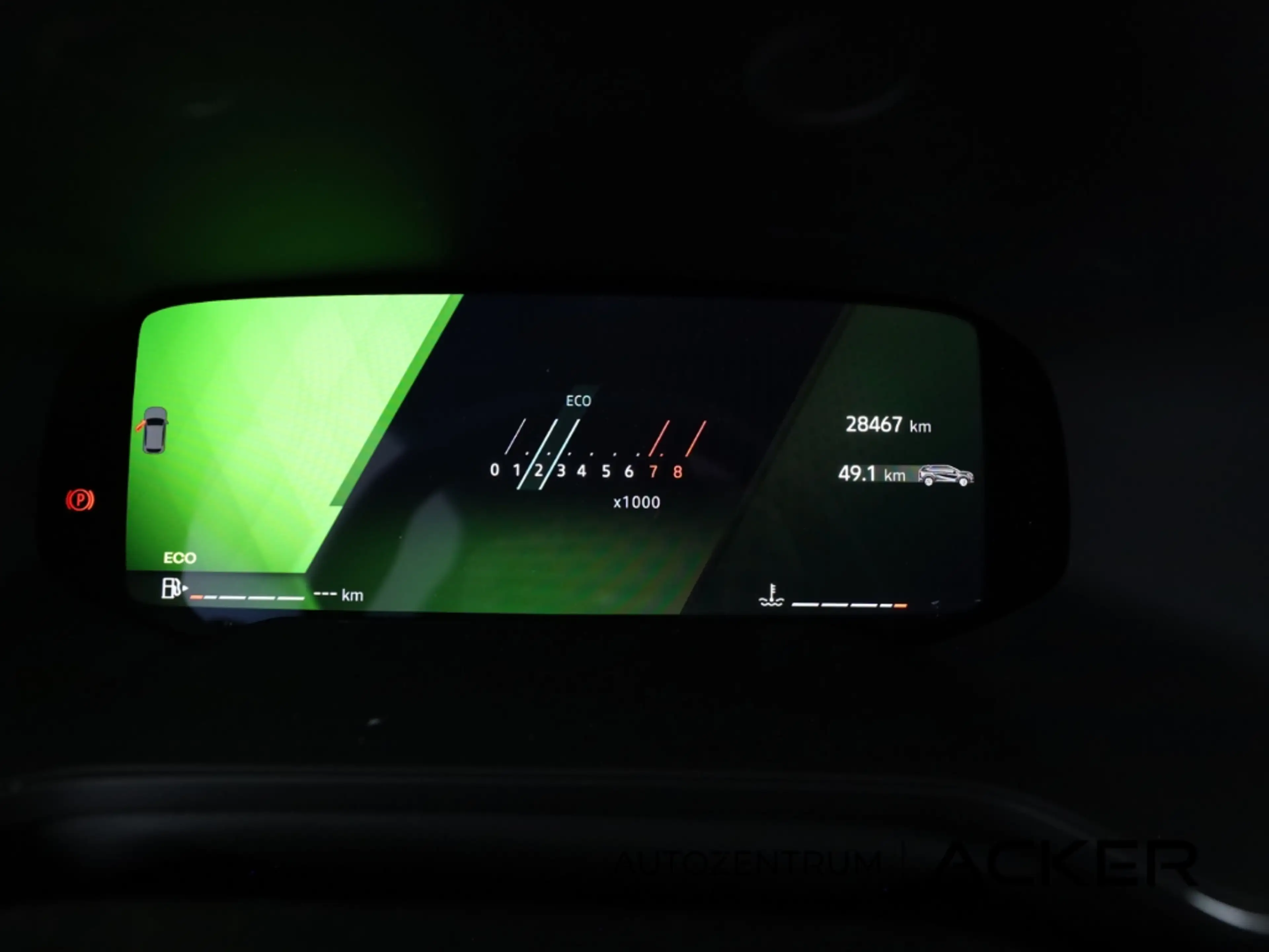 Renault Symbioz 140 Mild Hybrid Techno RFK/PDC/Navi — photo 12